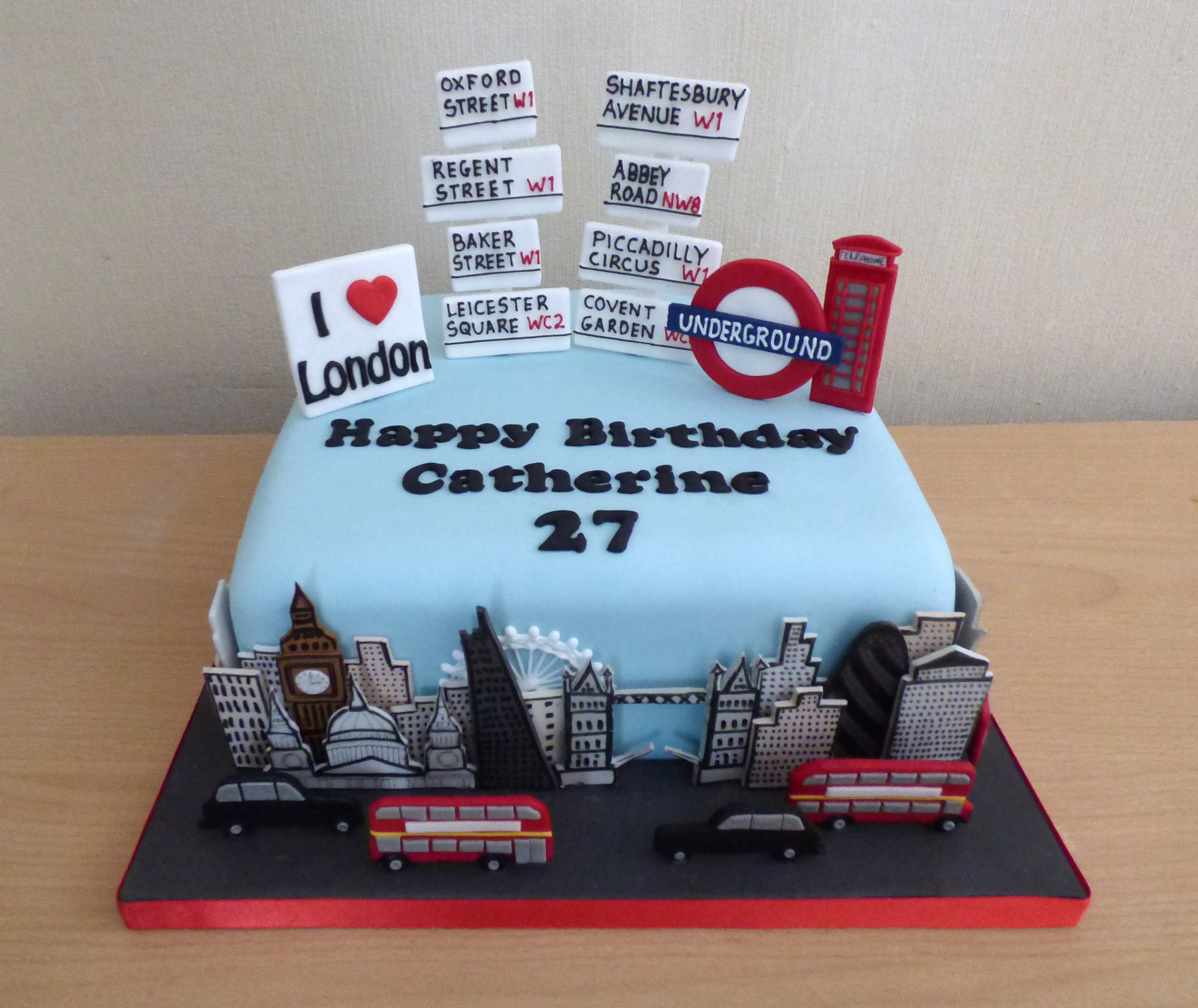 Bon Voyage Travel Theme Cake | India To London Journey Cake | Safe Journey  Cake Decorating Ideas - YouTube