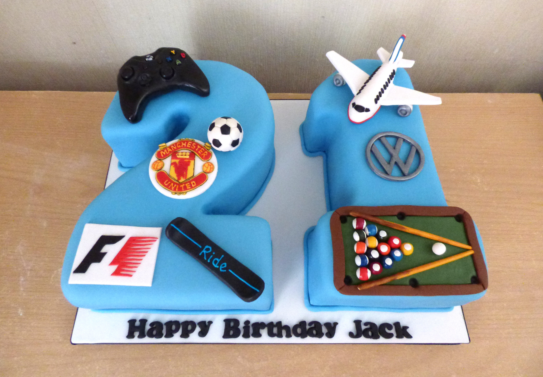 Deliciously Delivered or Collected: Order Birthday Cakes Online Today!
