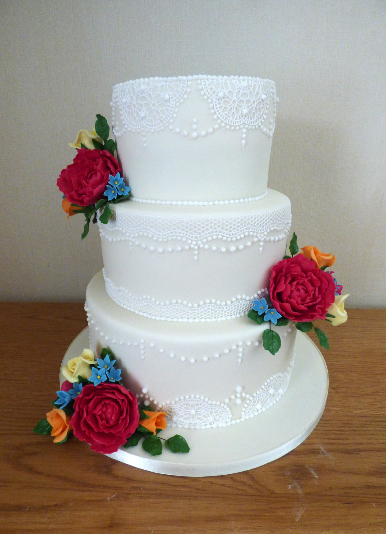 Silicone Lace Mold, Wedding Cake Lace Mat, Cake Decorating Mold Flower  Fondant Impression Mats For Edible Lace Fondant - Temu Netherlands