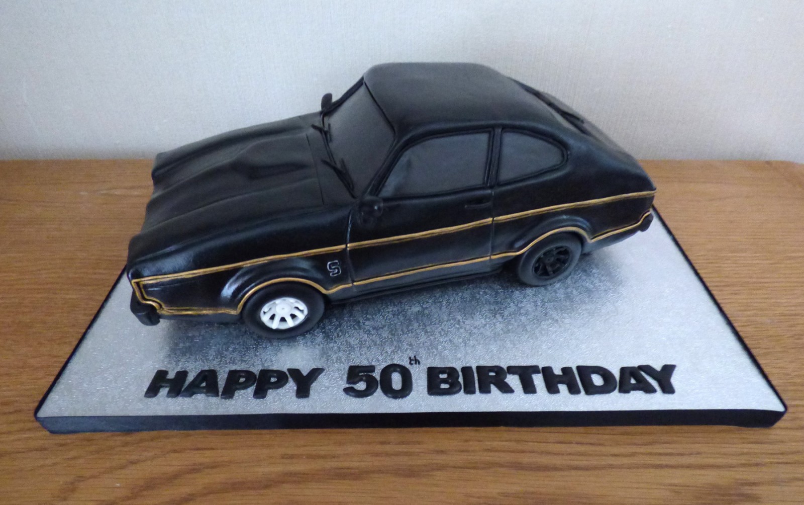 Cute Cartoon Black Car Birthday Cake PNG Images | PSD Free Download -  Pikbest